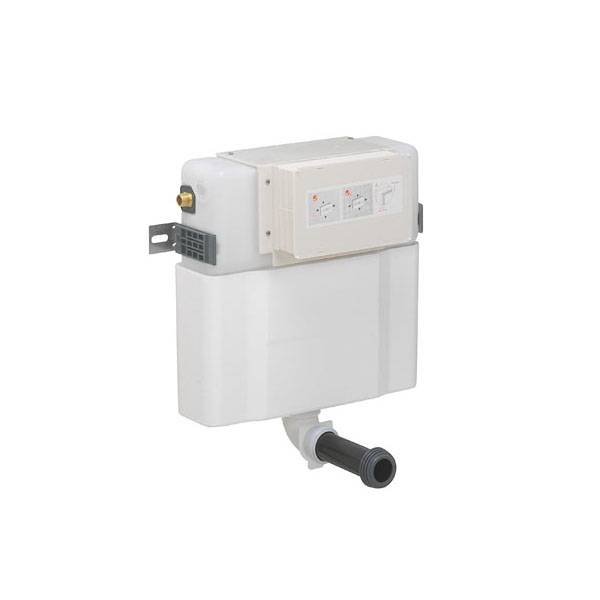 Standard Height Concealed Toilet Cistern - Flush Cistern