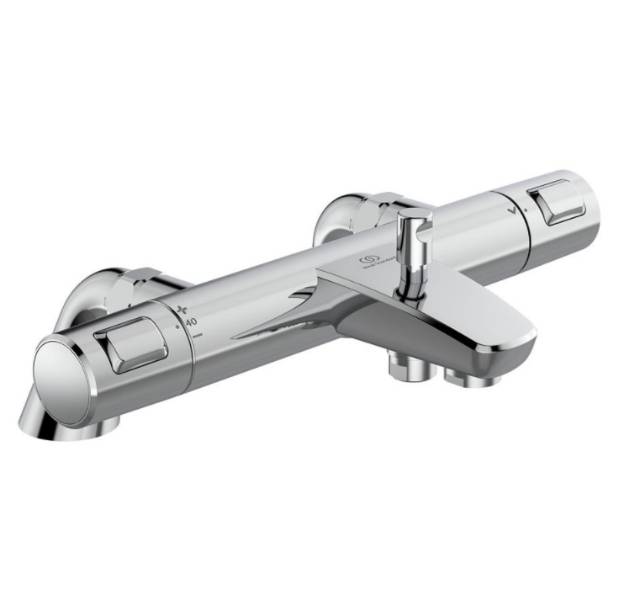 Ceratherm T25 Exposed Thermostatic Bath Shower Mixer