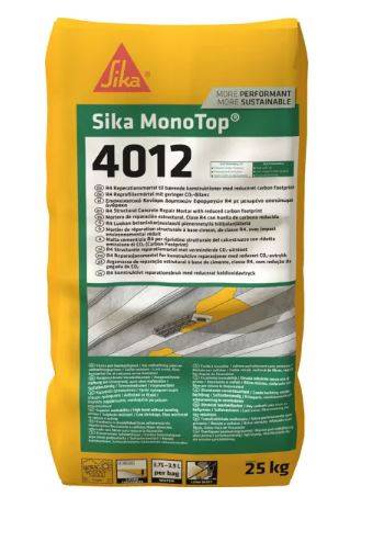 Sika MonoTop®-4012 - Class R4 Concrete Repair Mortar