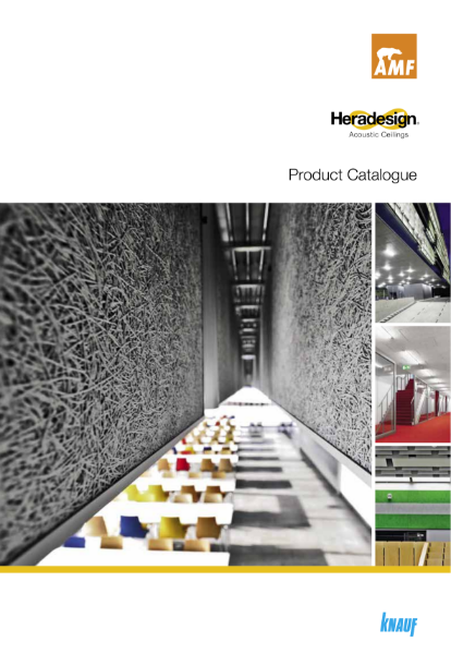 Heradesign® Acoustic Solutions