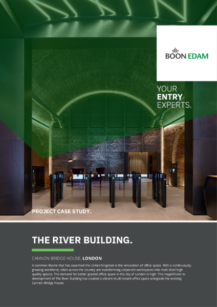 Case Study - River Building