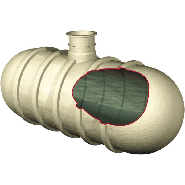 Klargester Cesspools & Silage Tanks 
