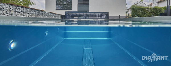 Rostfria pooler för professionella projekt