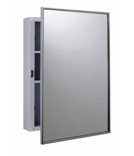 Surface-Mounted Medicine Cabinet B-297