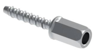 W-LX-N Concrete Screw