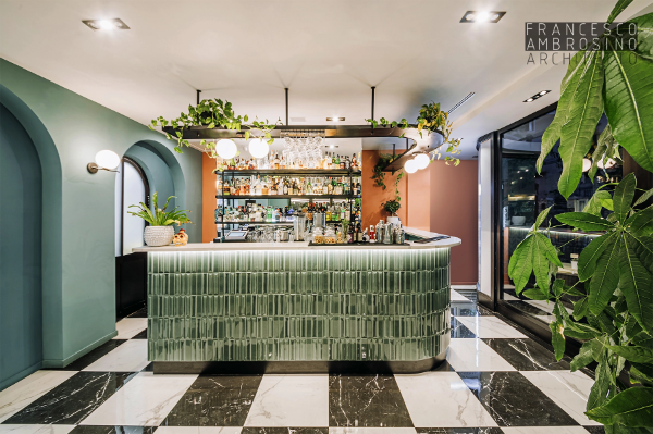 Crystal Calacatta Silva: Marble That Stands Up to Heavy Use