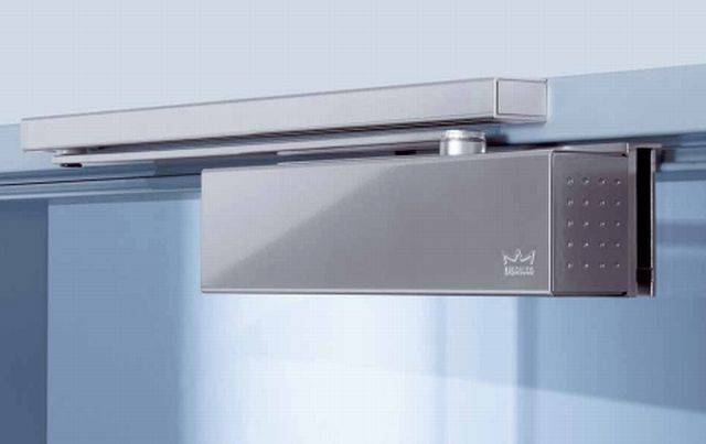 TS 92 Door Closer