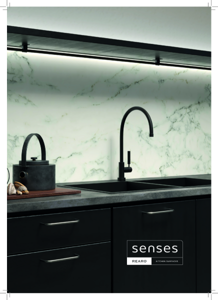 Rearo Senses Brochure