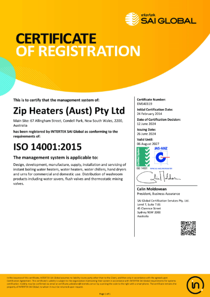 ISO 14001