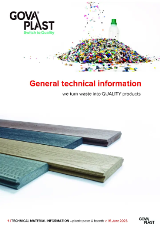 Technical Material Information