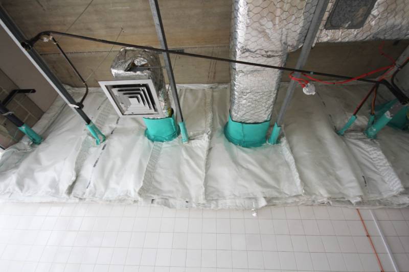 Hospital Specifies TITAN Lite™ 120:60 From FIREFLY™