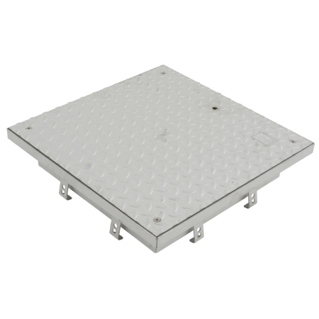 HygienicPro - Tilgangsdeksel-Plate - Deksler