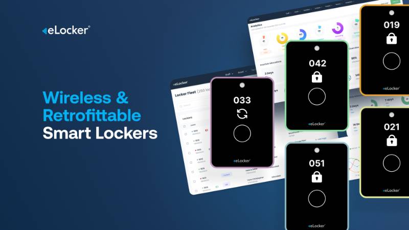 Retrofittable Smart Locks