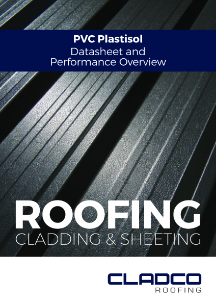 Cladco 32/1000 Box Profile Steel Roofing Data Sheet