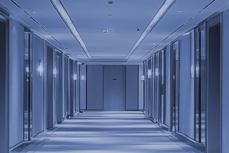 The Touring Hotel (Hotel & Leisure / Ekho Hybrid Wireless)