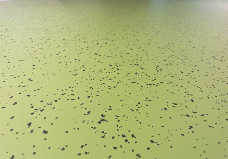 BOLIDTOP 525 DECO - Resin Flooring System - Flake (Terrazzo style)