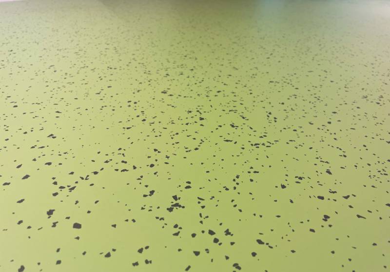 BOLIDTOP 525 DECO - Resin Flooring System - Flake (Terrazzo style) - Resin flooring system