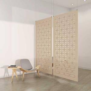Room Dividers - acoustic component