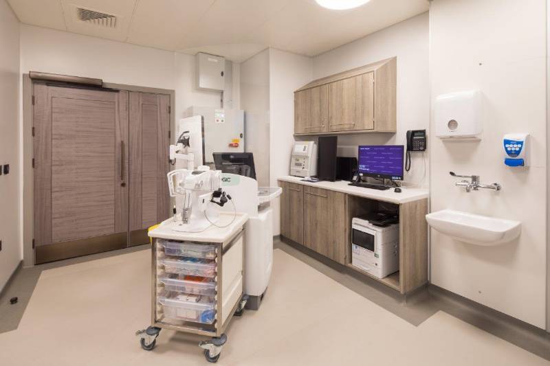 The Royal Marsden Private Care - Cavendish Square