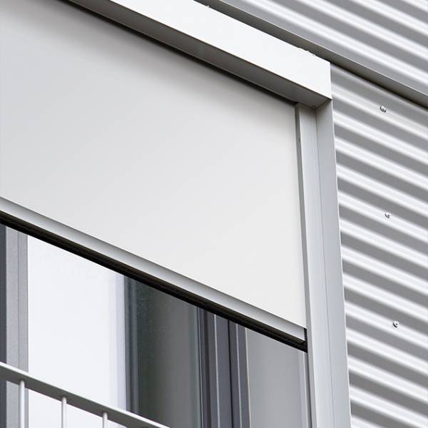 Z-BOX Roller Blinds - Resistant Blackout Blind