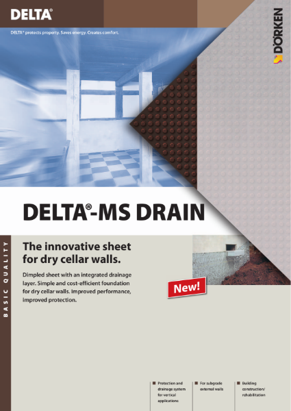 DELTA-MS DRAIN