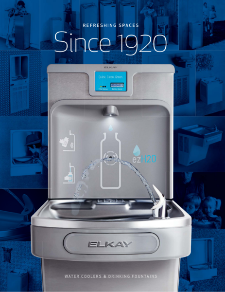 Elkay Worldwide Brochure