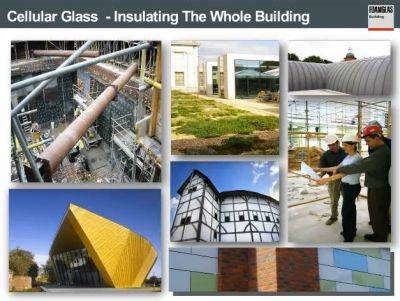 Cellular Glass - Insulating the Whole Building