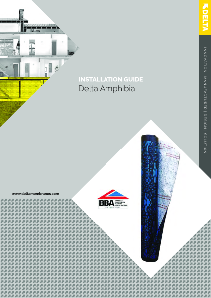Delta Amphibia Installation Guide