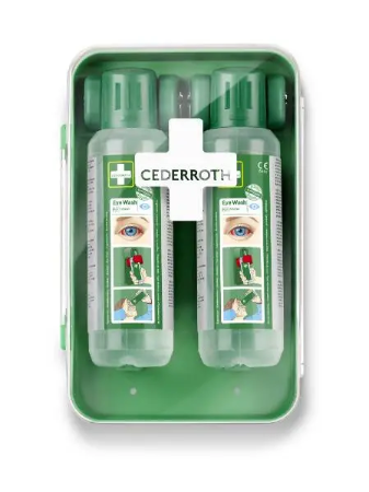 Cederroth Eye Wash Cabinet