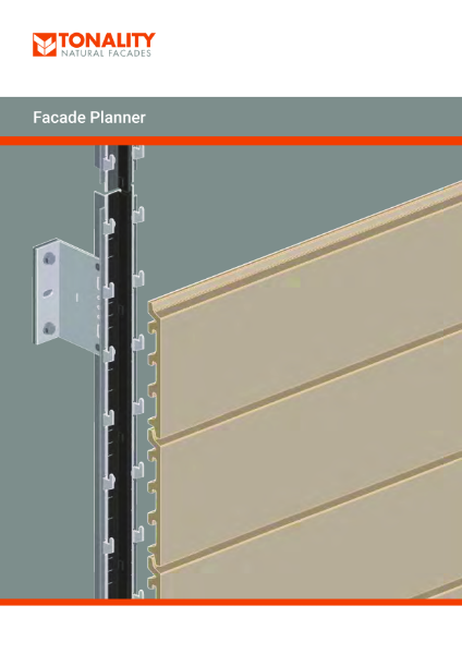 Tonality Facade Planner