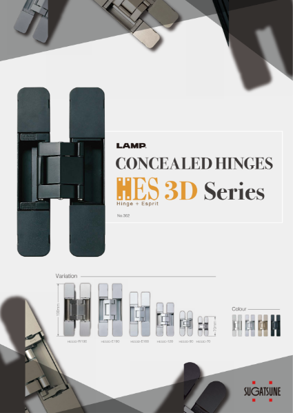 HES3D Full Catalogue