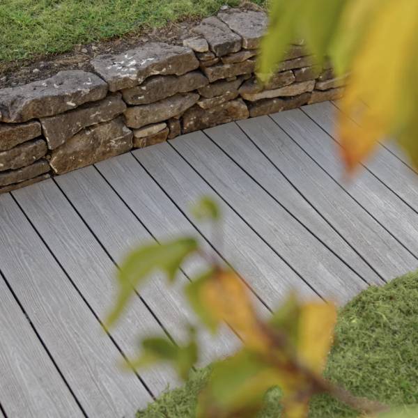 Hyperion® Explorer Composite Decking