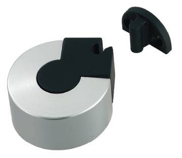 Door Holder With Clamp Floor Mounted (HUKP-0105-15) - Door accessories