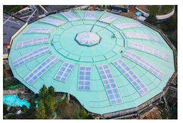 Longleat Forest Centre Parcs

SFS helped to develop a compliant specification for a subtropical swimming paradise and restaurant facilities