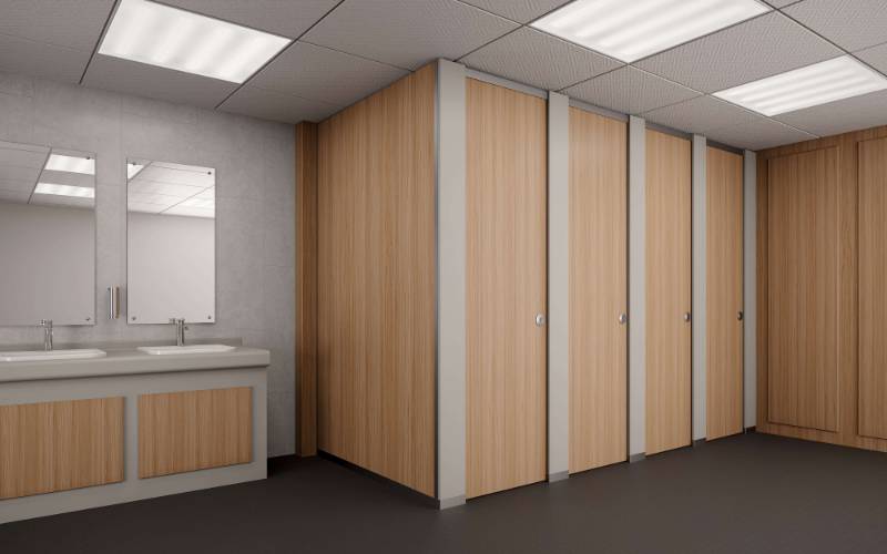 HiZone Panel Cubicle
