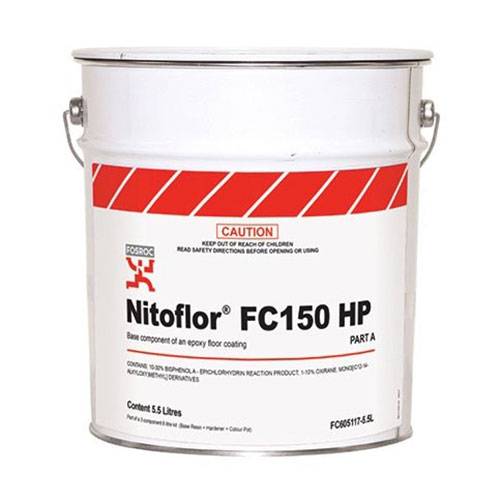 Nitoflor FC150 HP  