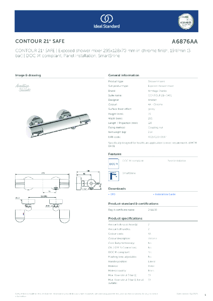 Datasheet - A6876