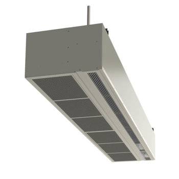 Modular/JH - Air Curtain - Air Curtain