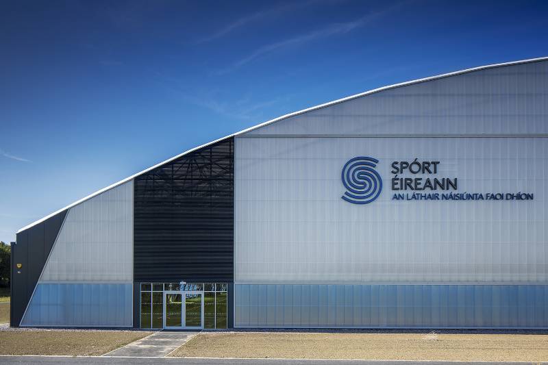 Sport Ireland National Indoor Arena