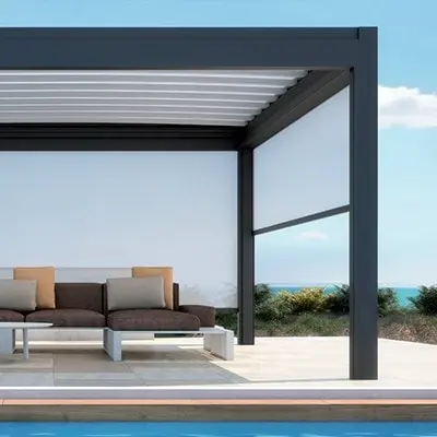 PergolaZip - Pergola Brera