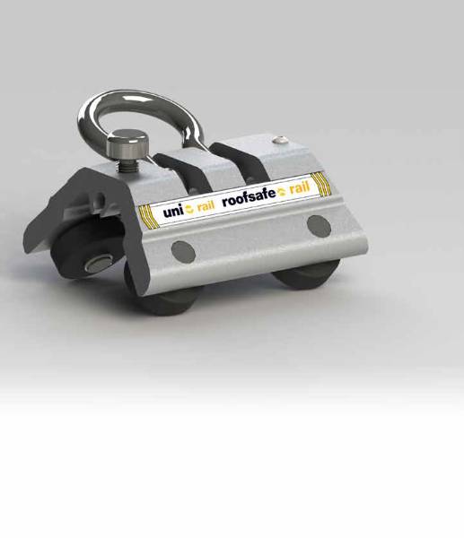 3M-DB-SALA Horizontal Rail Safety System