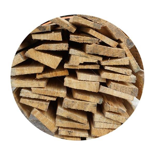 Laths (Riven & Sawn)