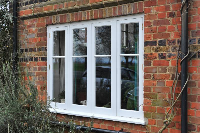 Timber Casement Window – Heritage range  - Timber Casement Window