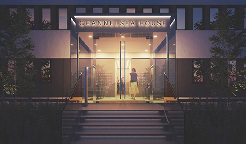 Channelsea House, London E15