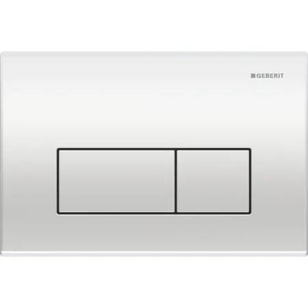 Geberit Kappa50 Flush Plate For Dual Flush