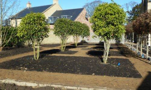 The Old Rectory - BL1