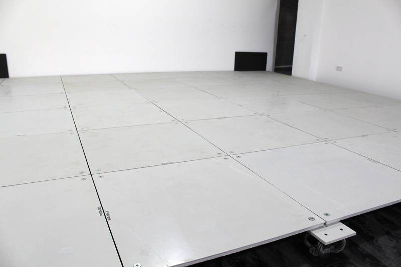 TVS LWSA Lightweight Shock Absorbing Acoustic Floor System