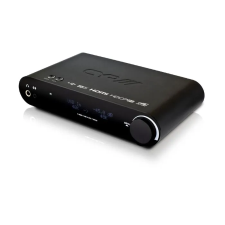 Video - CYP AU-D250-4K22 – Edistynyt DAC, jossa on täysi 4K HDMI