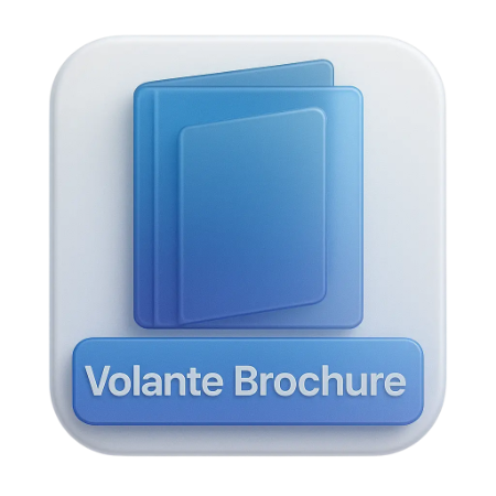 Volante Colour Options