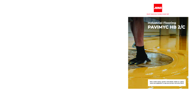 TRIPTICO SISTEMA PAVIMYC HB 2C - Brochure